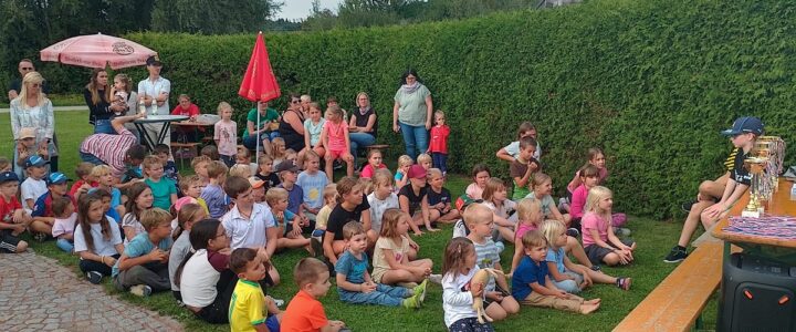 Kinderolympiade – Sportlicher Spaß für die ganze Familie